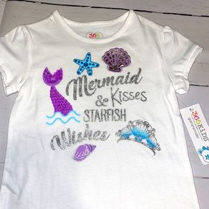 Little girl shirt